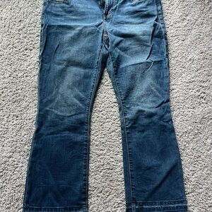 CAbi Kick It Crop - 10